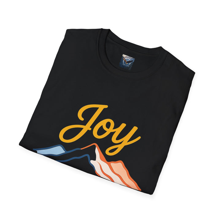 Joy Comes in the Morning Tee