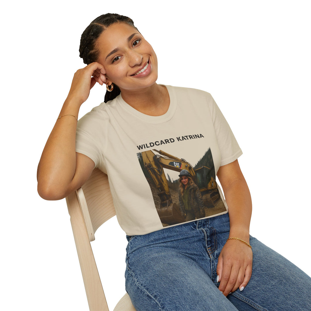 Wildcard Katrina T-Shirt