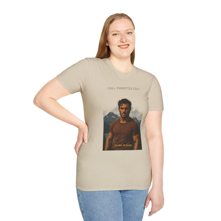 Full Throttle Colt T-Shirt