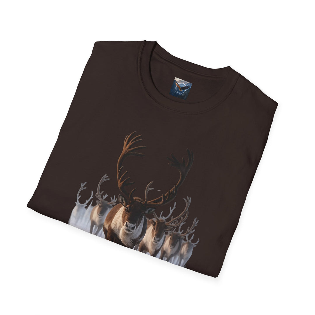 Caribou Courage T-Shirt