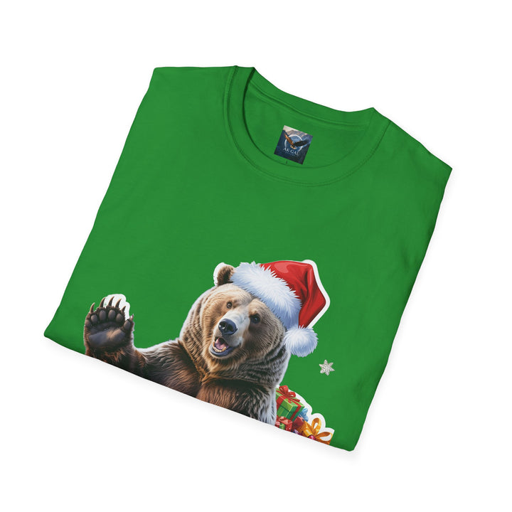 Santa Claws T-Shirt