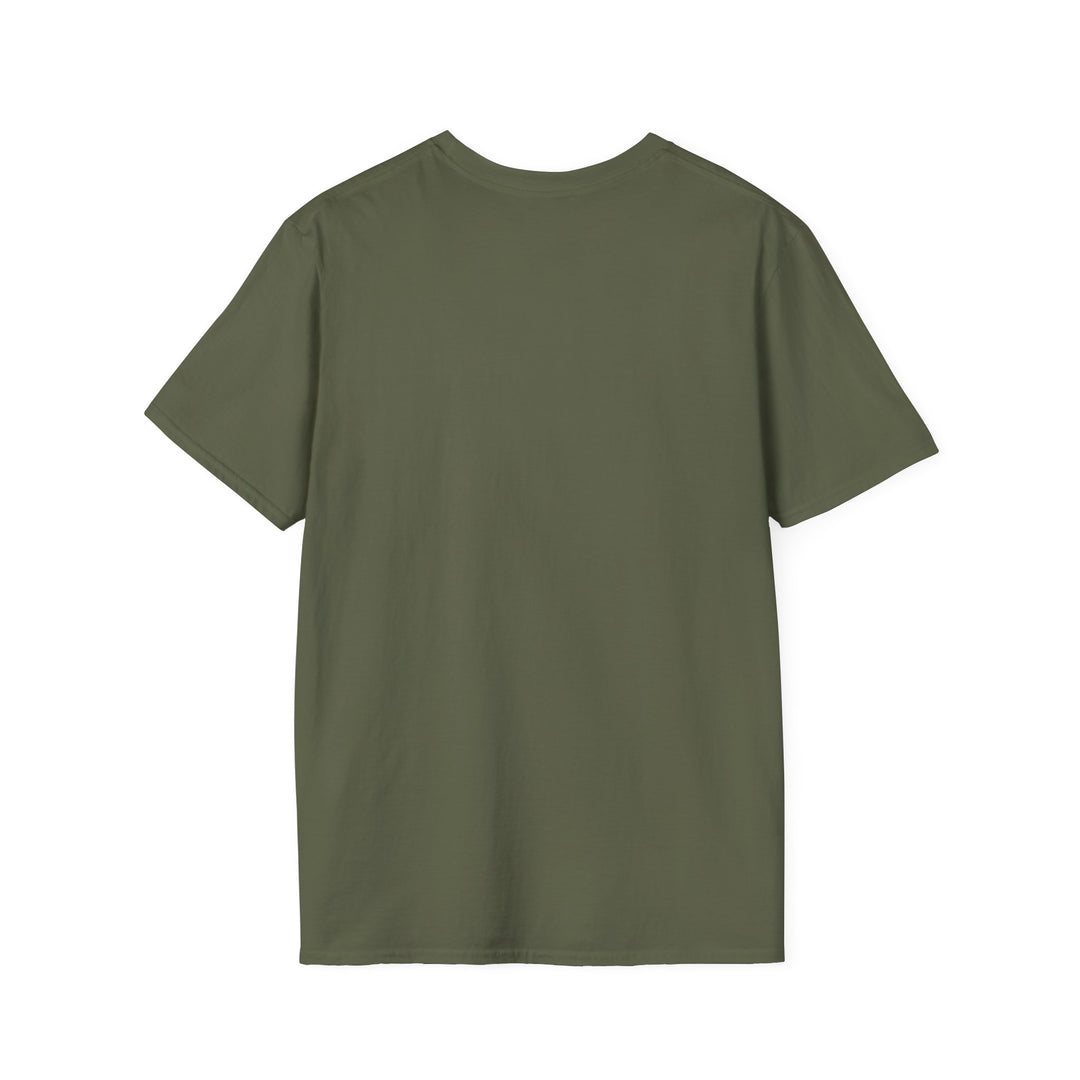 Chaos in Boots - Bucking the Odds T-Shirt