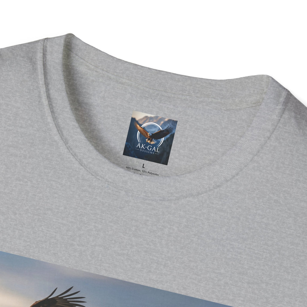 Put on the Full Armor of God (sitting) T-Shirt