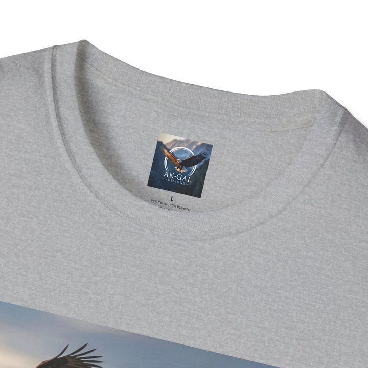 Put on the Full Armor of God (sitting) T-Shirt