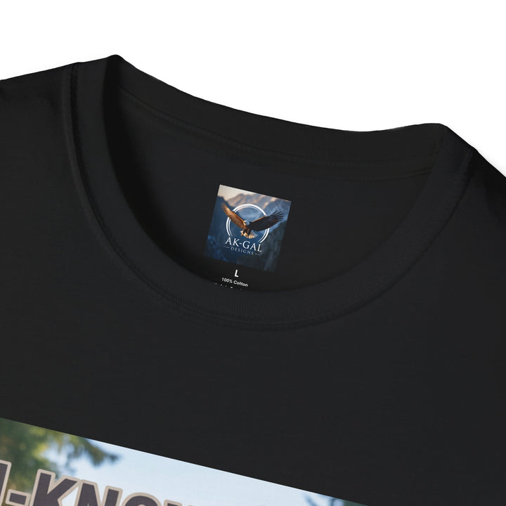 Ju-Know What I'm Saying T-Shirt