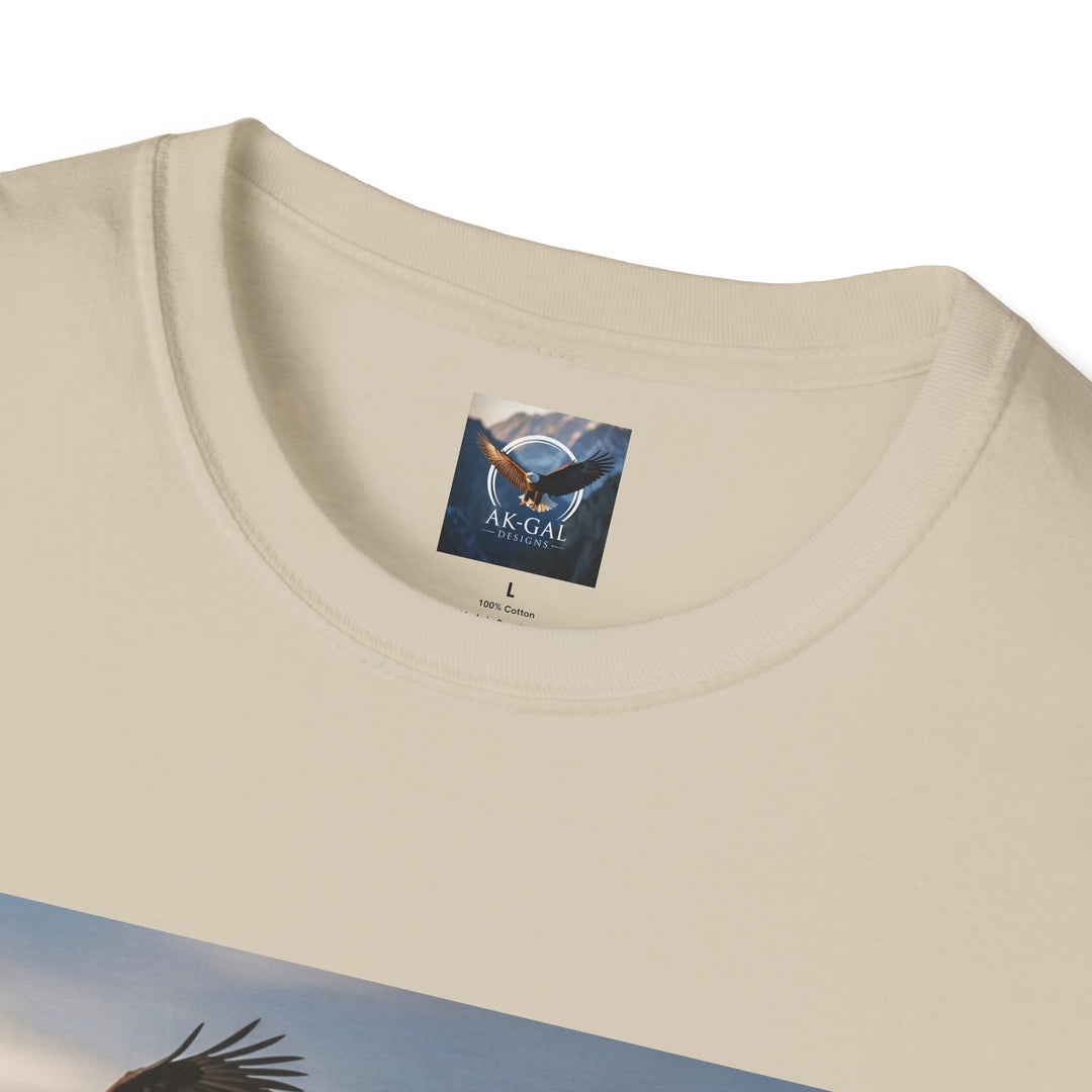 Put on the Full Armor of God (sitting) T-Shirt