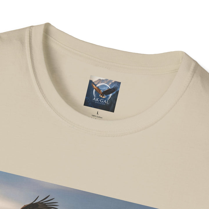 Put on the Full Armor of God (sitting) T-Shirt