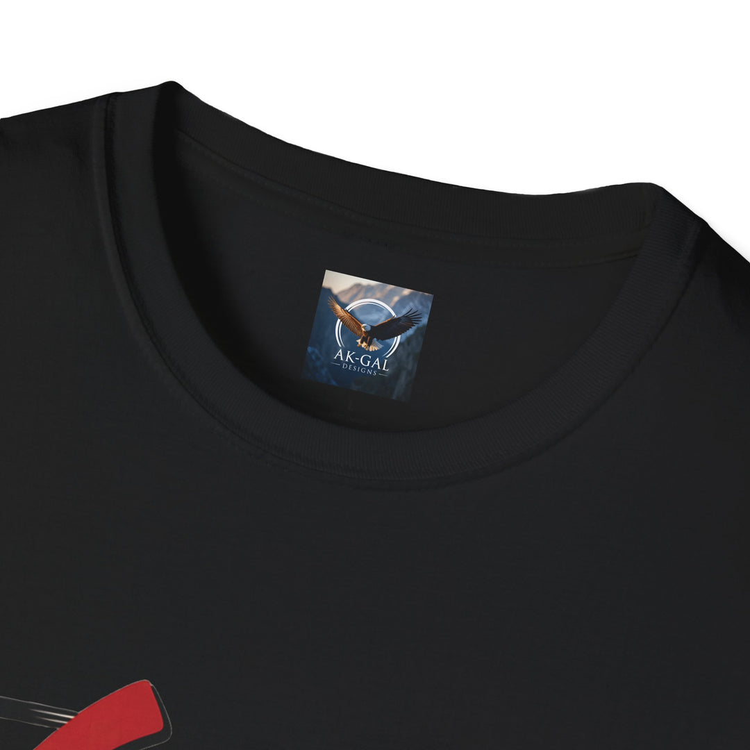 Naughty, Nice, Tried My Best T-Shirt