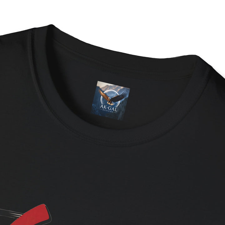 Naughty, Nice, Tried My Best T-Shirt