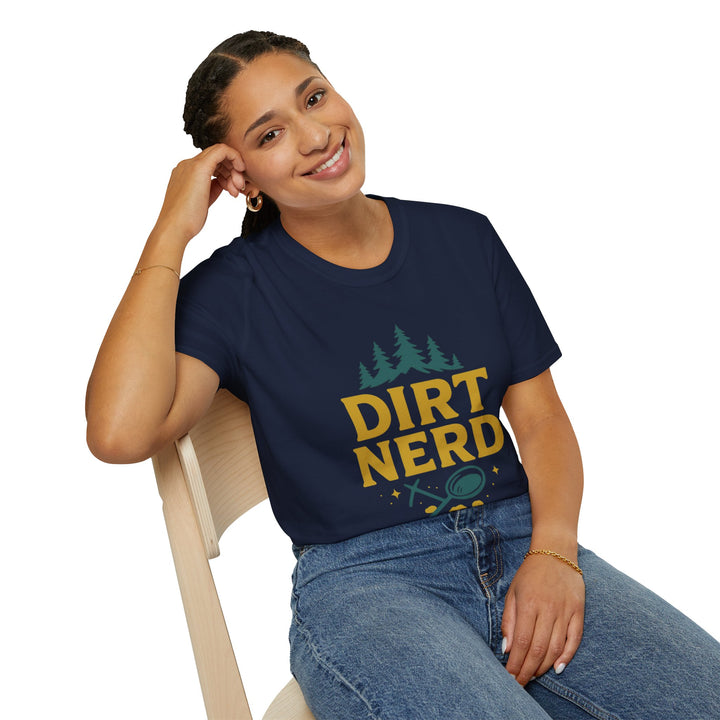 Dirt Nerd T-Shirt