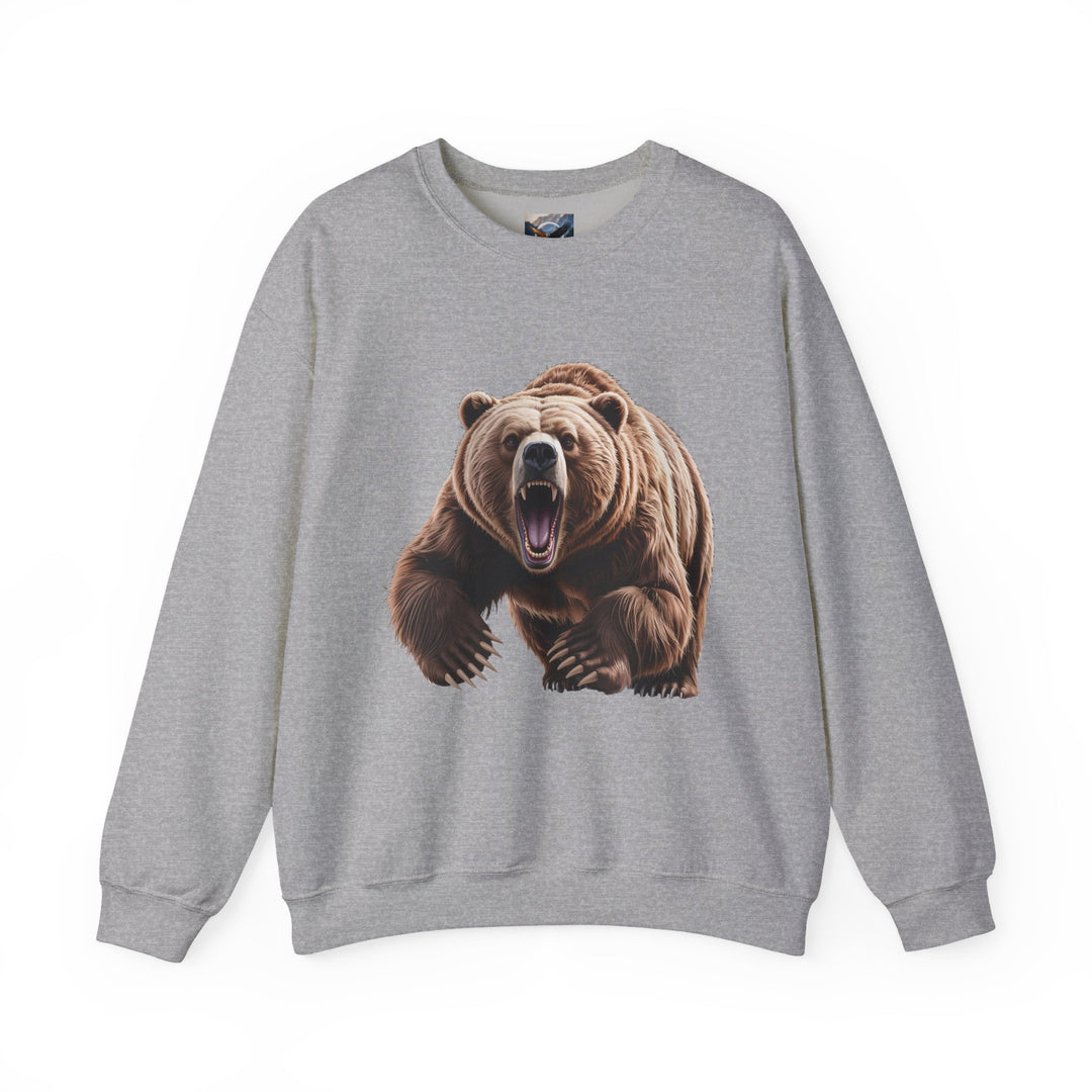 Fierce Bear Sweatshirt