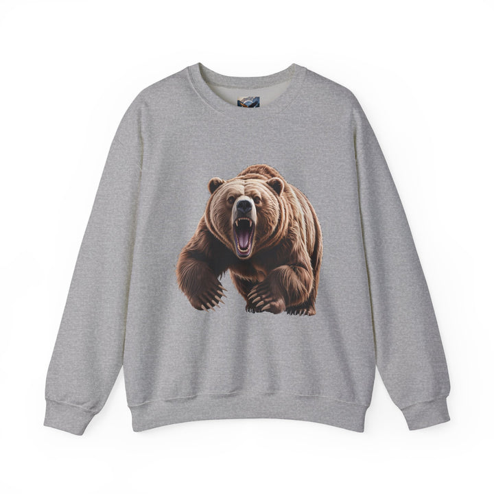 Fierce Bear Sweatshirt