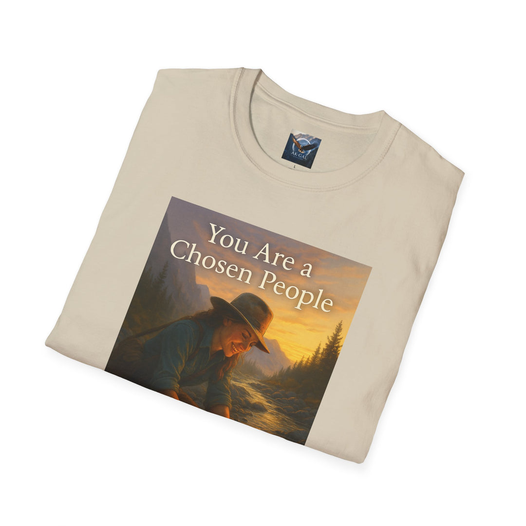 You are a Chosen People T-Shirt