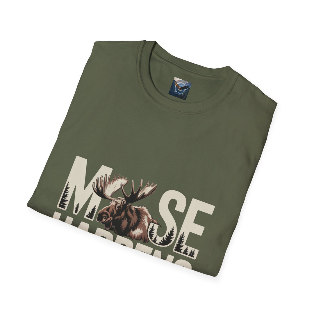 Moose Happens T-Shirt