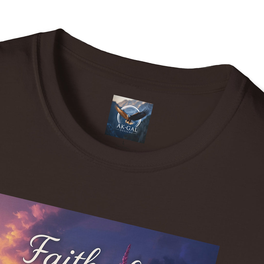 Faith Like Fireweed T-Shirt