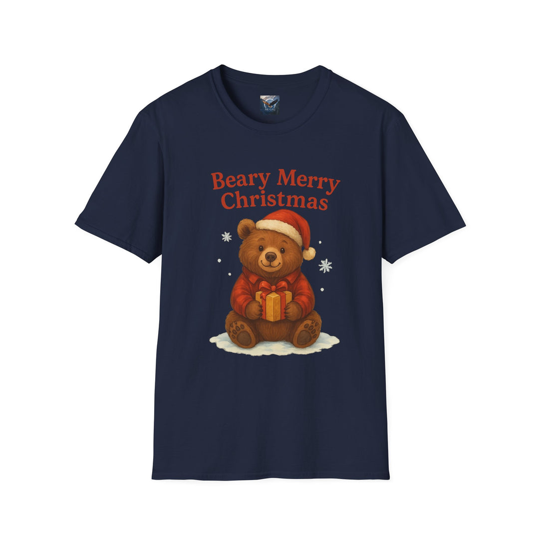 Beary Merry Christmas T-Shirt