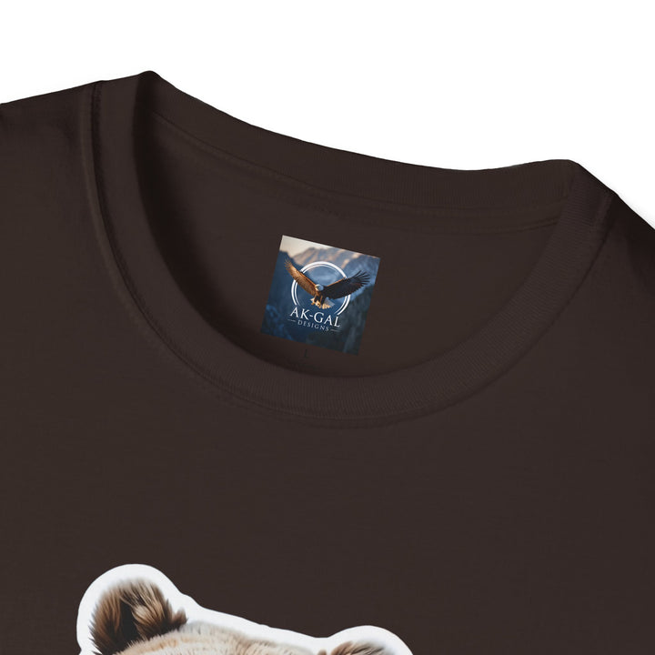 Happy Grizzly Halloween T-Shirt