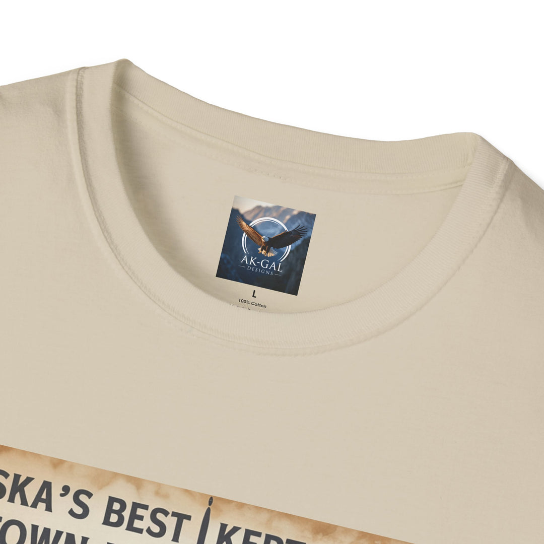 Alaska's Best Kept Secret T-Shirt