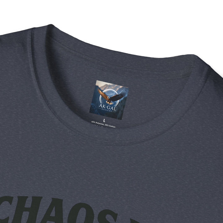 Chaos in Boots - Boot Scootin' Mayhem T-Shirt