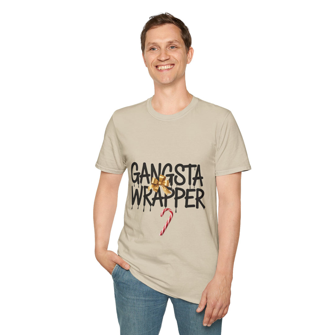 Gangsta Wrapper T-Shirt
