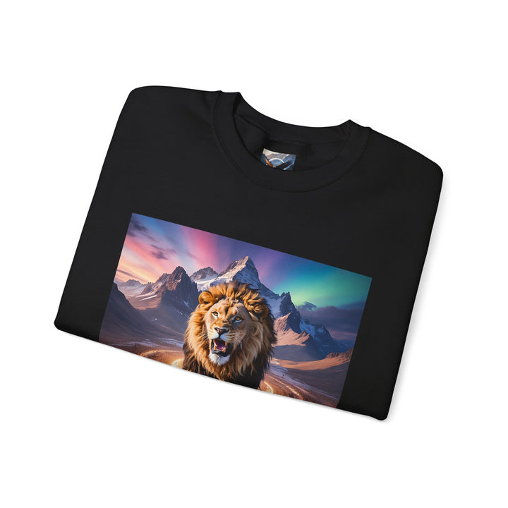 Lion of Judah Sweatshirt