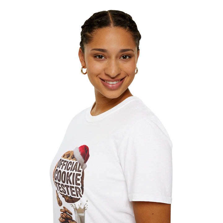 Official Cookie Tester T-Shirt