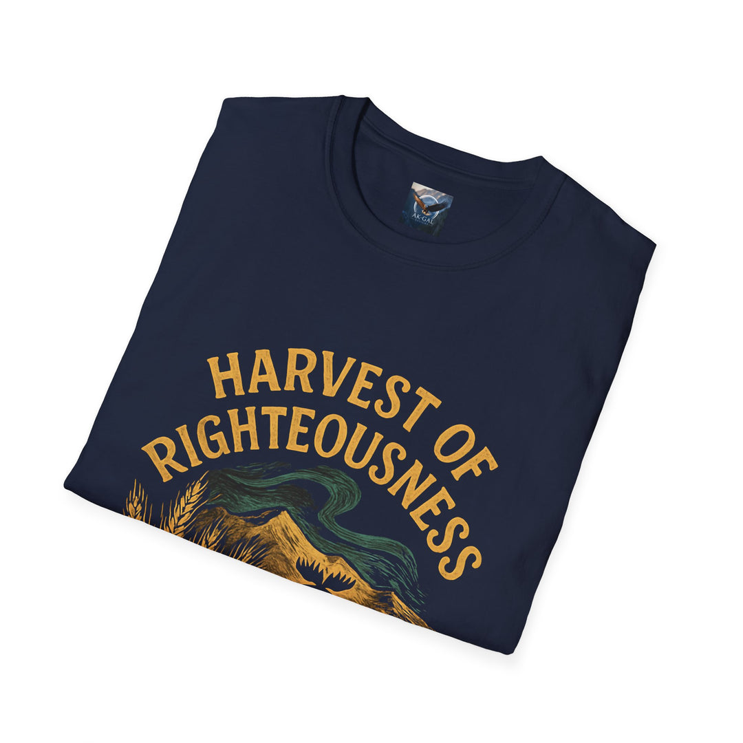 Harvest of Righteousness Tee