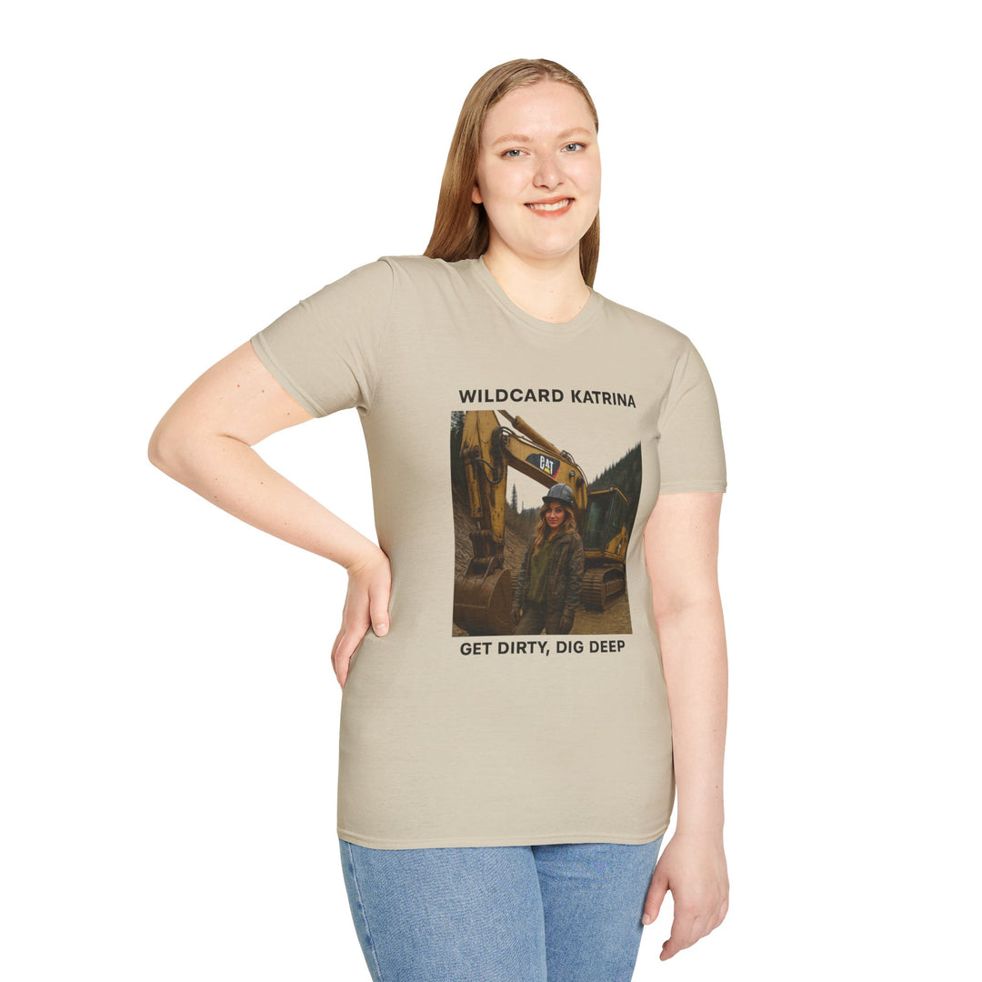 Wildcard Katrina T-Shirt