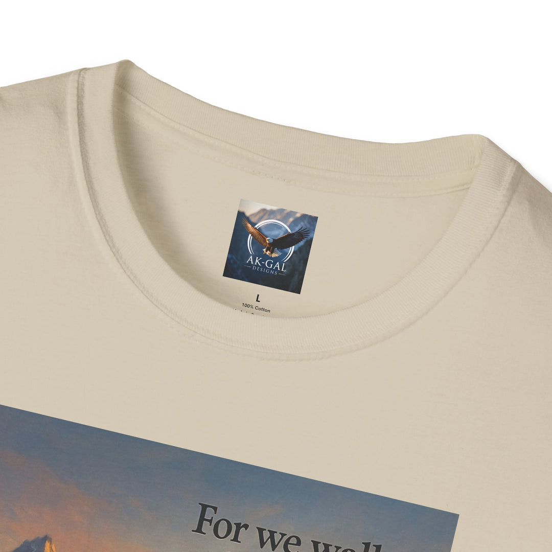 Trust Beyond Sight T-Shirt