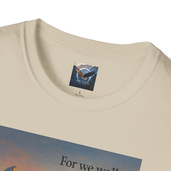 Trust Beyond Sight T-Shirt