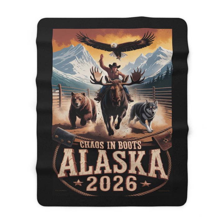 Chaos in Boots Alaska Rodeo 2026