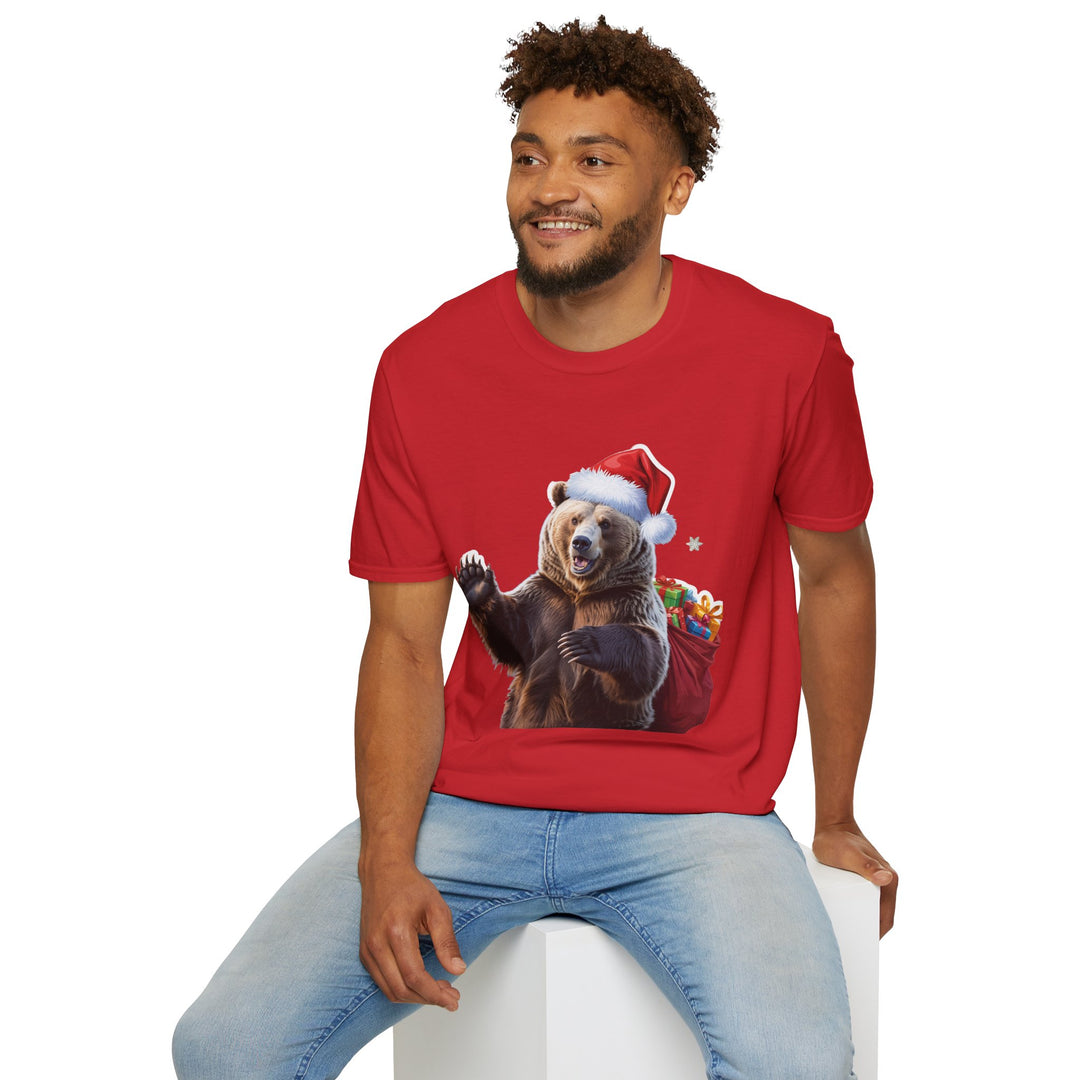 Santa Claws T-Shirt