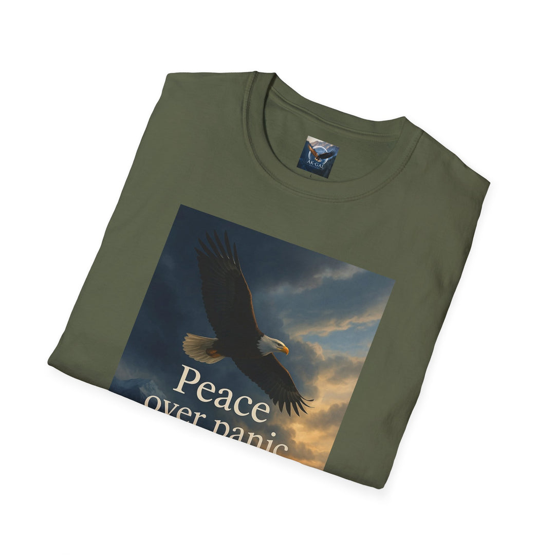 Peace over Panic T-Shirt