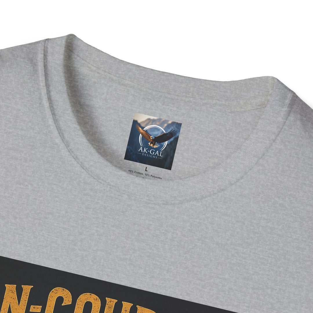 An-Courage Alaska T-Shirt