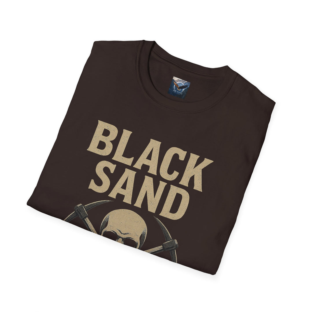 Black Sand Widowmakers T-Shirt