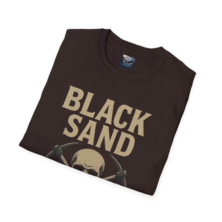Black Sand Widowmakers T-Shirt