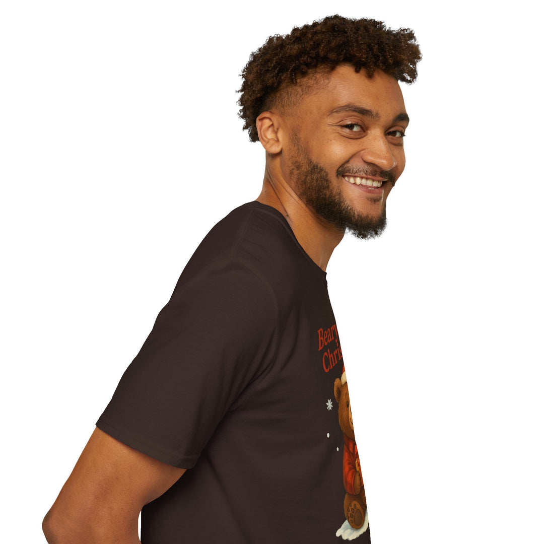 Beary Merry Christmas T-Shirt