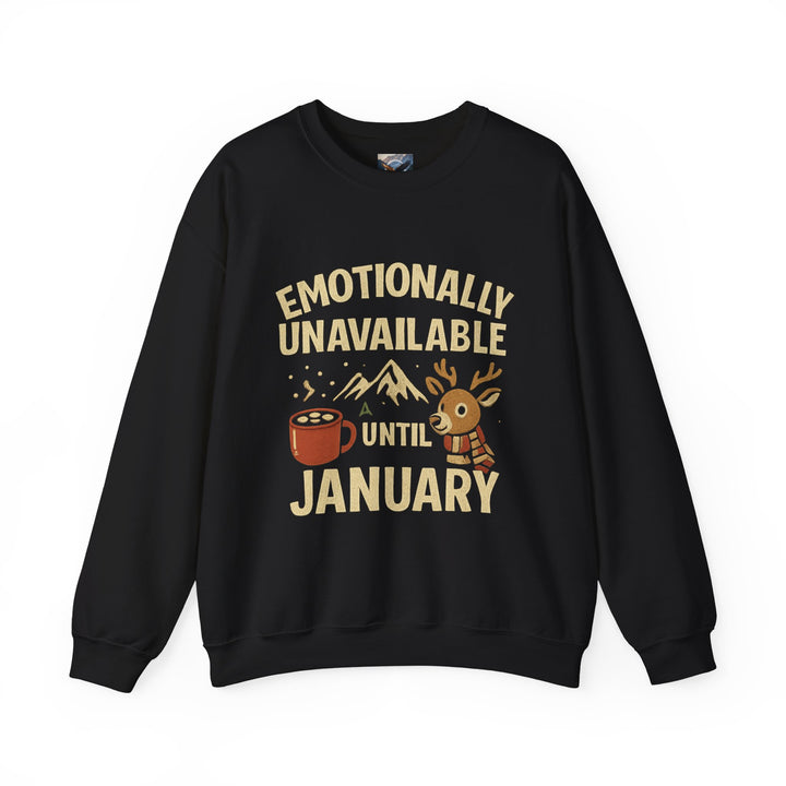 Emotionally Unavoidable Sweatshirt