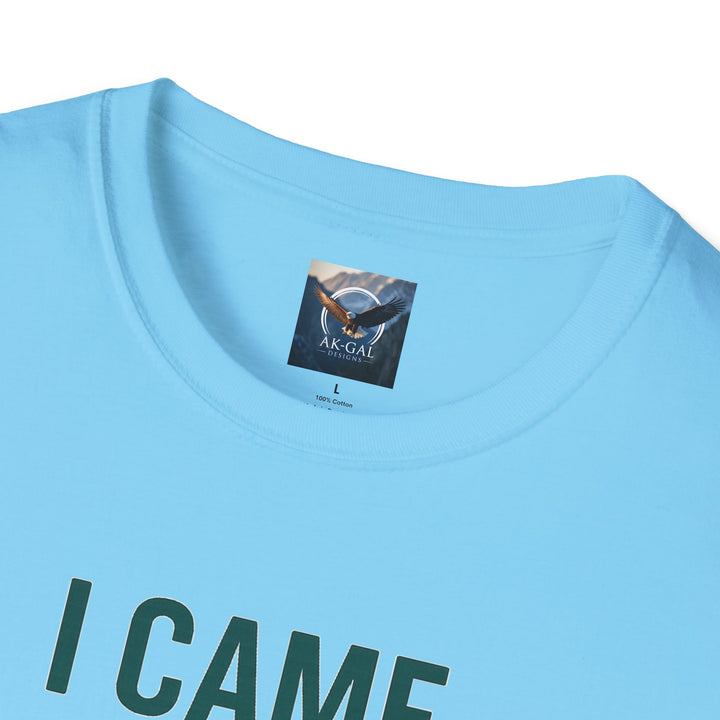 Fishing & Salmon Slime T-Shirt