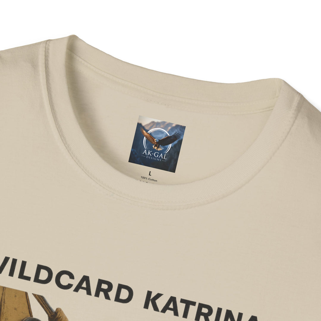 Wildcard Katrina T-Shirt