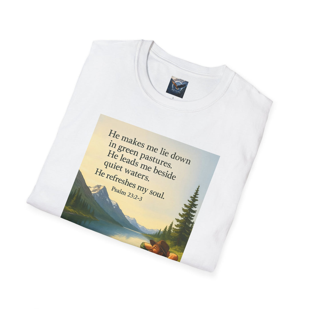 Rest For the Road T-Shirt