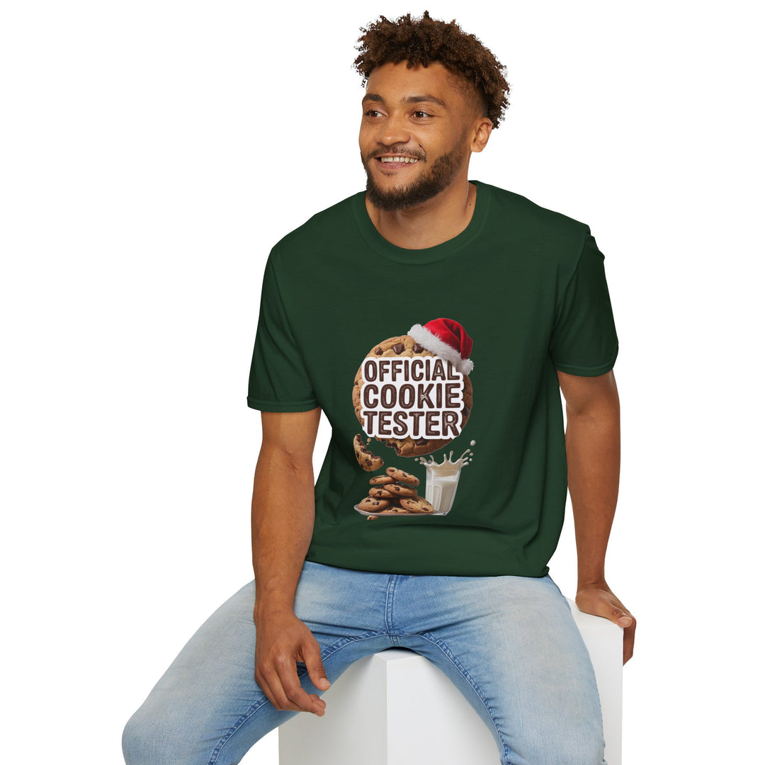 Official Cookie Tester T-Shirt