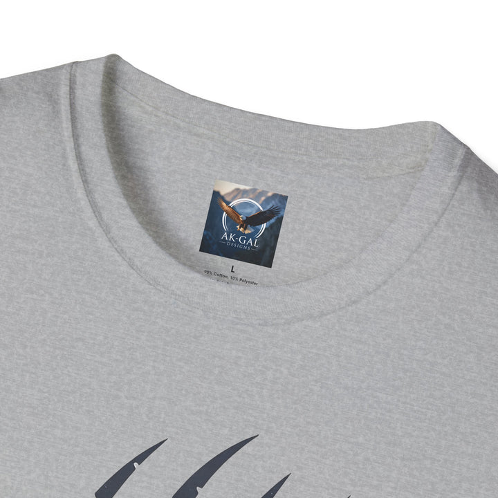 Wolves Howl, I Hustle T-Shirt