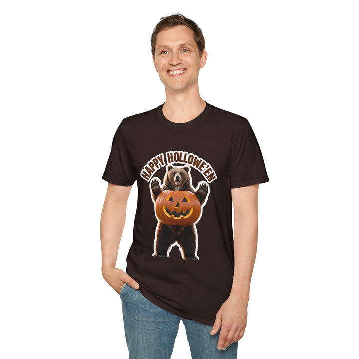 Halloween Grizzly Costume T-Shirt