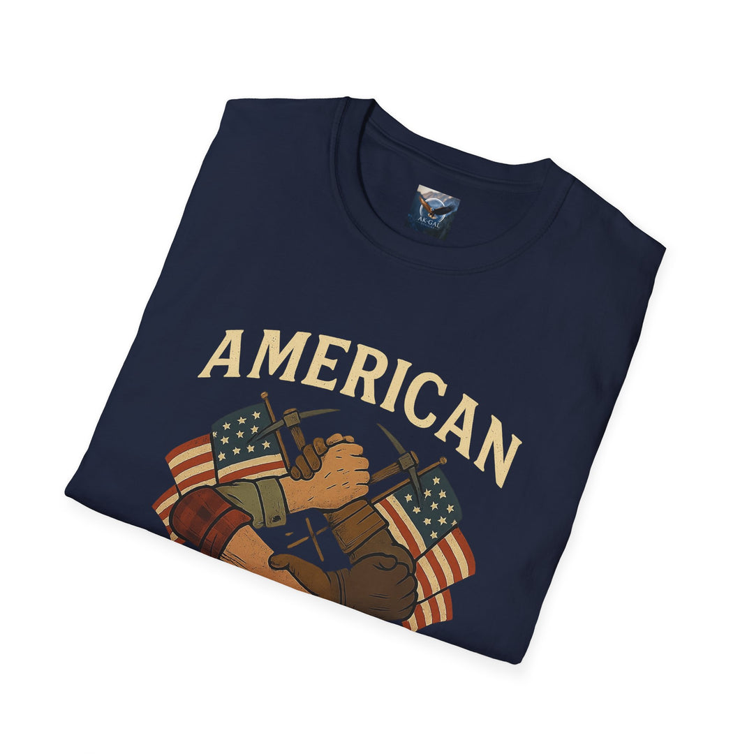 American Bedrock Brotherhood T-Shirt