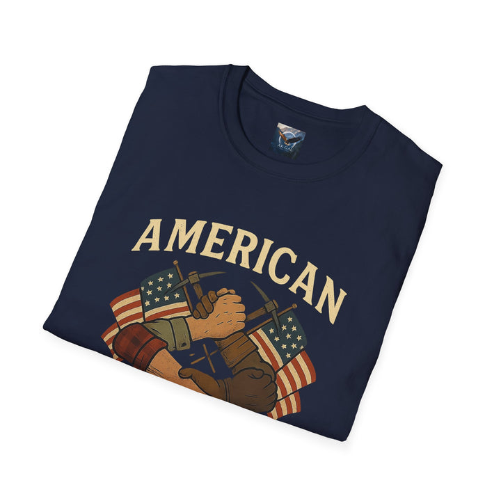 American Bedrock Brotherhood T-Shirt