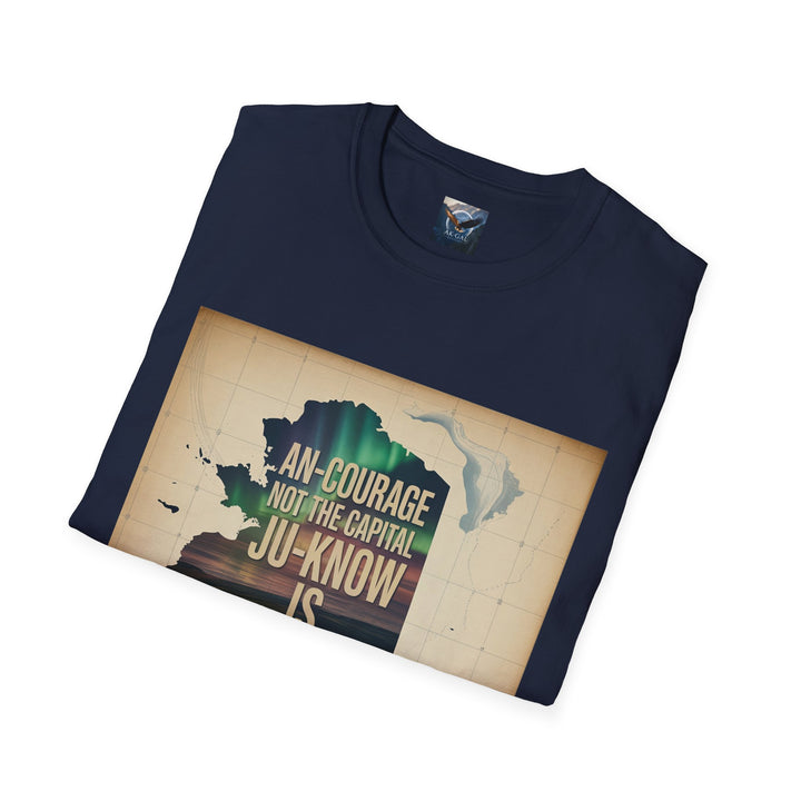 An-Courage Rustic Minimalist Edition T-Shirt
