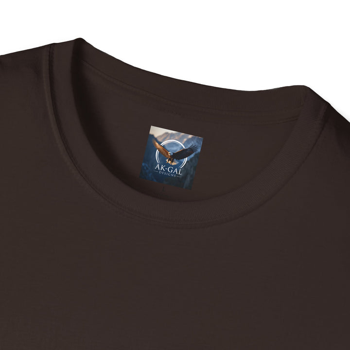 Alaska Halloween Wildlife Parade T-Shirt