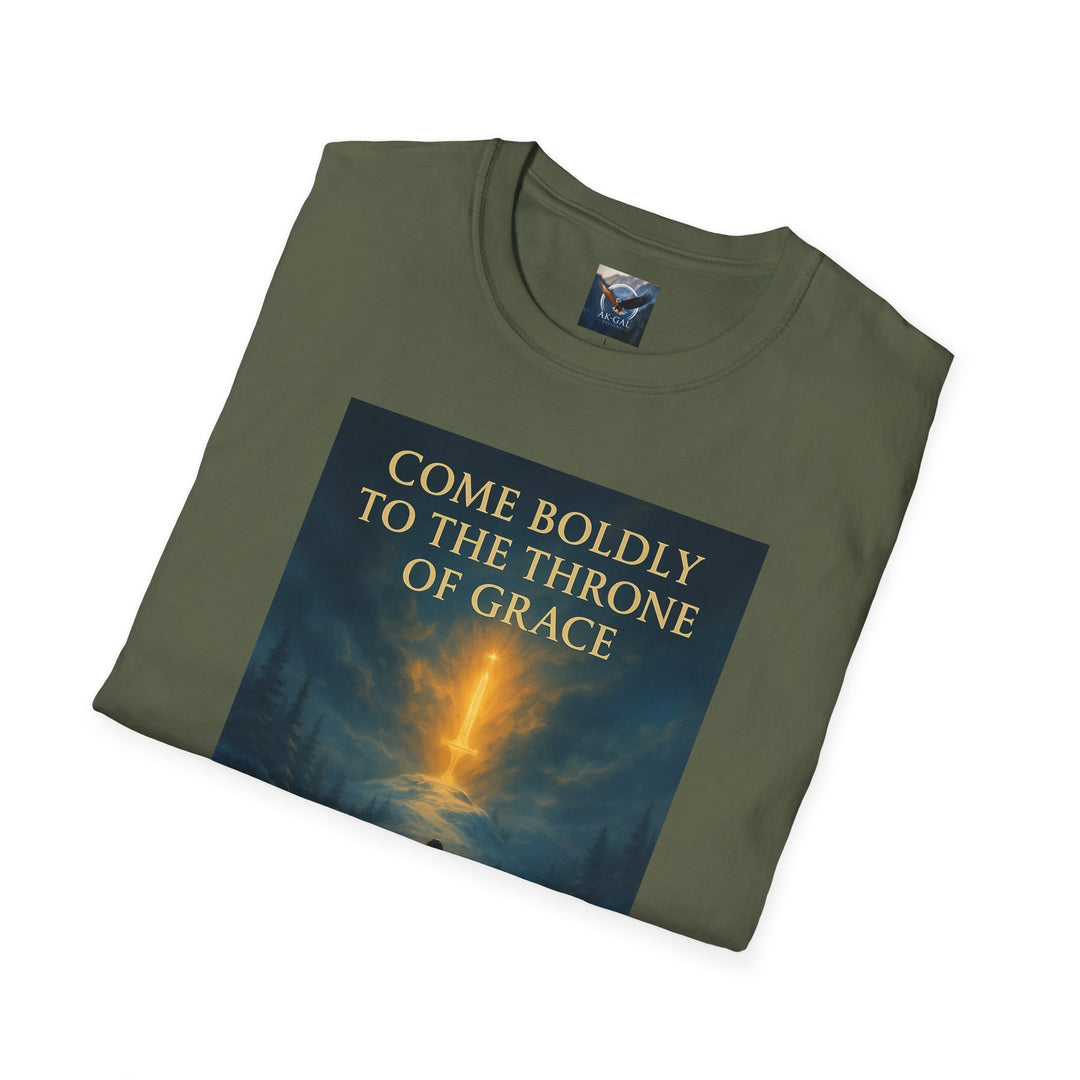 Come Boldly to the Throne of Grace T-Shirt
