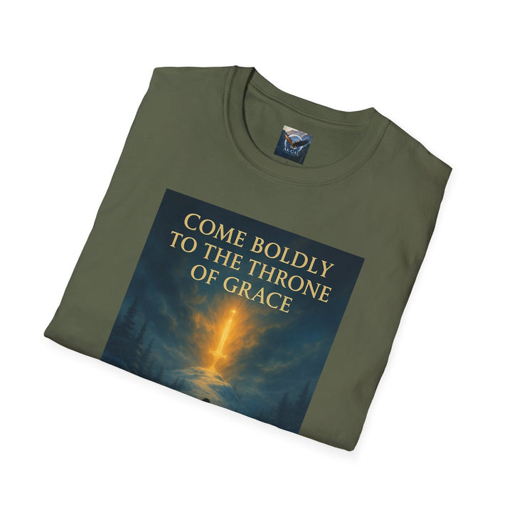 Come Boldly to the Throne of Grace T-Shirt